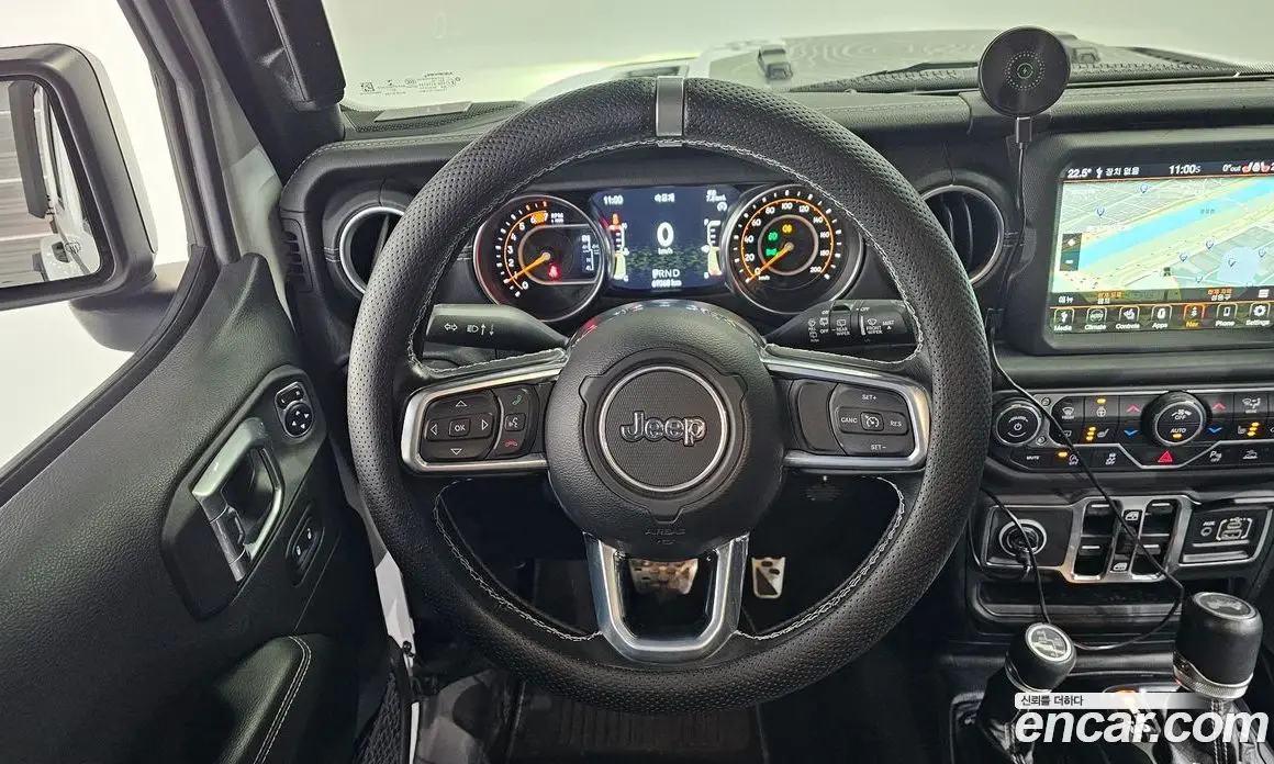 Jeep Wrangler 2021 2.0 автомат (гидро), фото 13