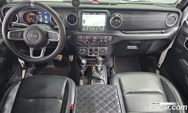 Jeep Wrangler 2021 2.0 автомат (гидро), миниатюра 7
