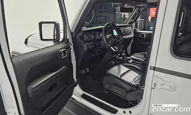 Jeep Wrangler 2021 2.0 автомат (гидро), миниатюра 10