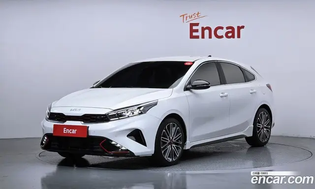 Kia K3, 2024, 21 080 км