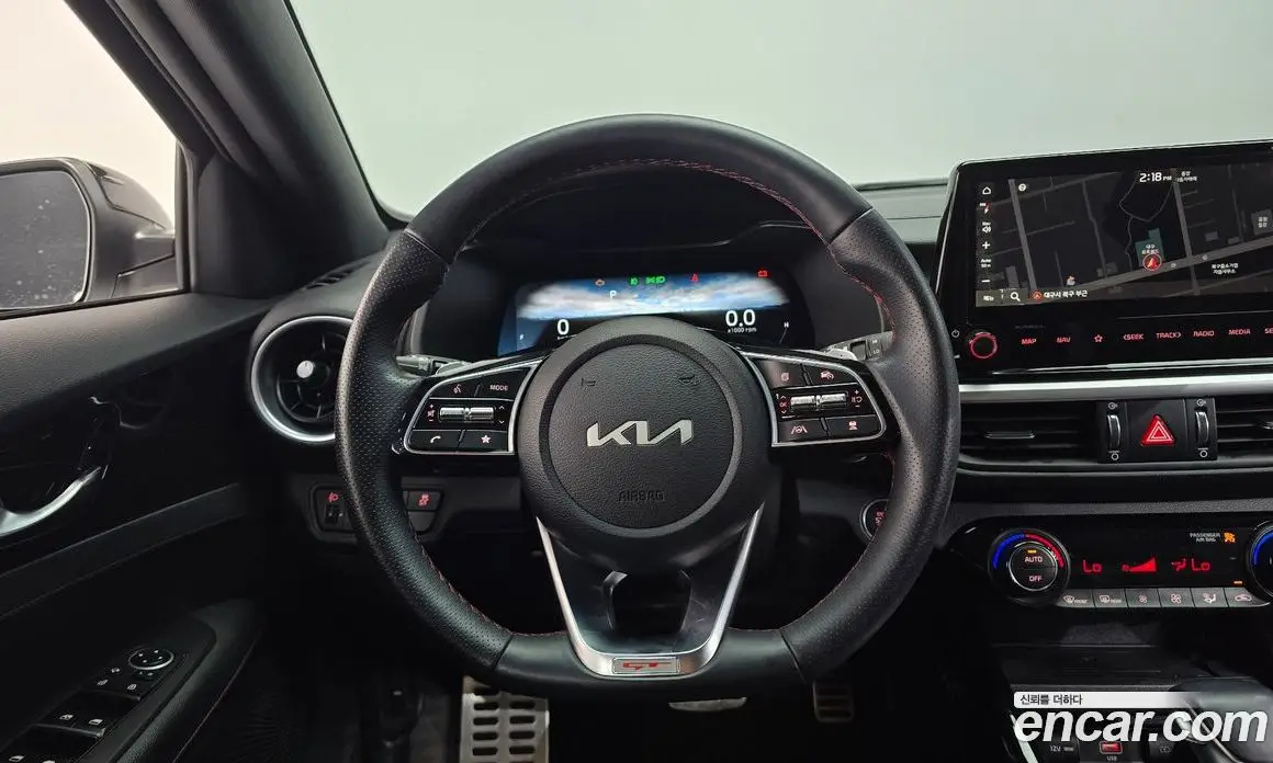 Kia K3 2024 1.6 автомат (гидро), фото 13
