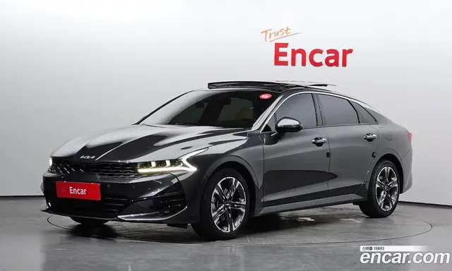 Kia K5 (Optima), 2023, 38 026 км