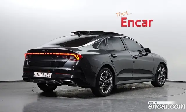 Kia K5 (Optima) 2023 2.0 автомат (гидро), миниатюра 2