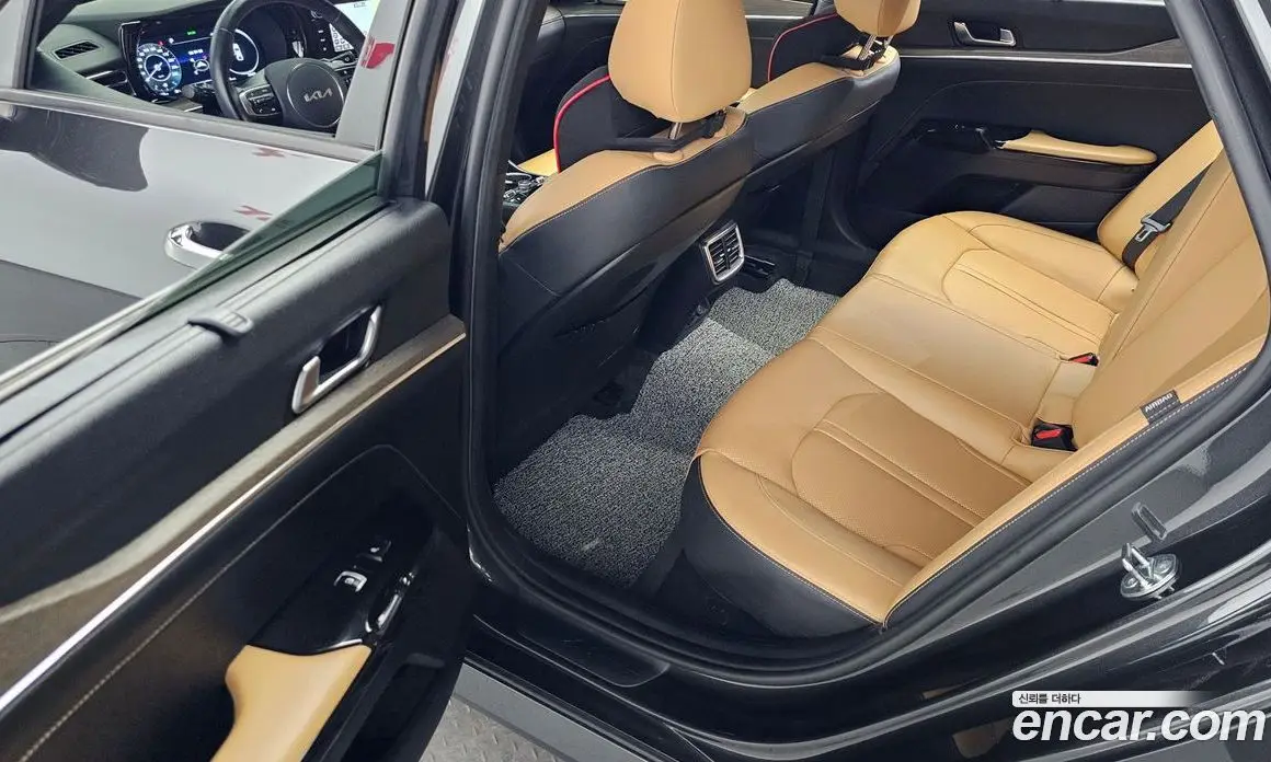 Kia K5 (Optima) 2023 2.0 автомат (гидро), фото 11