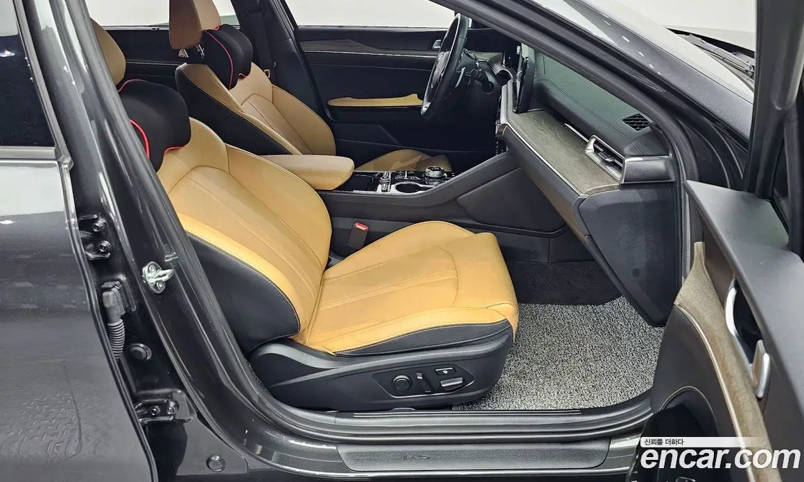 Kia K5 (Optima) 2023 2.0 автомат (гидро), фото 12