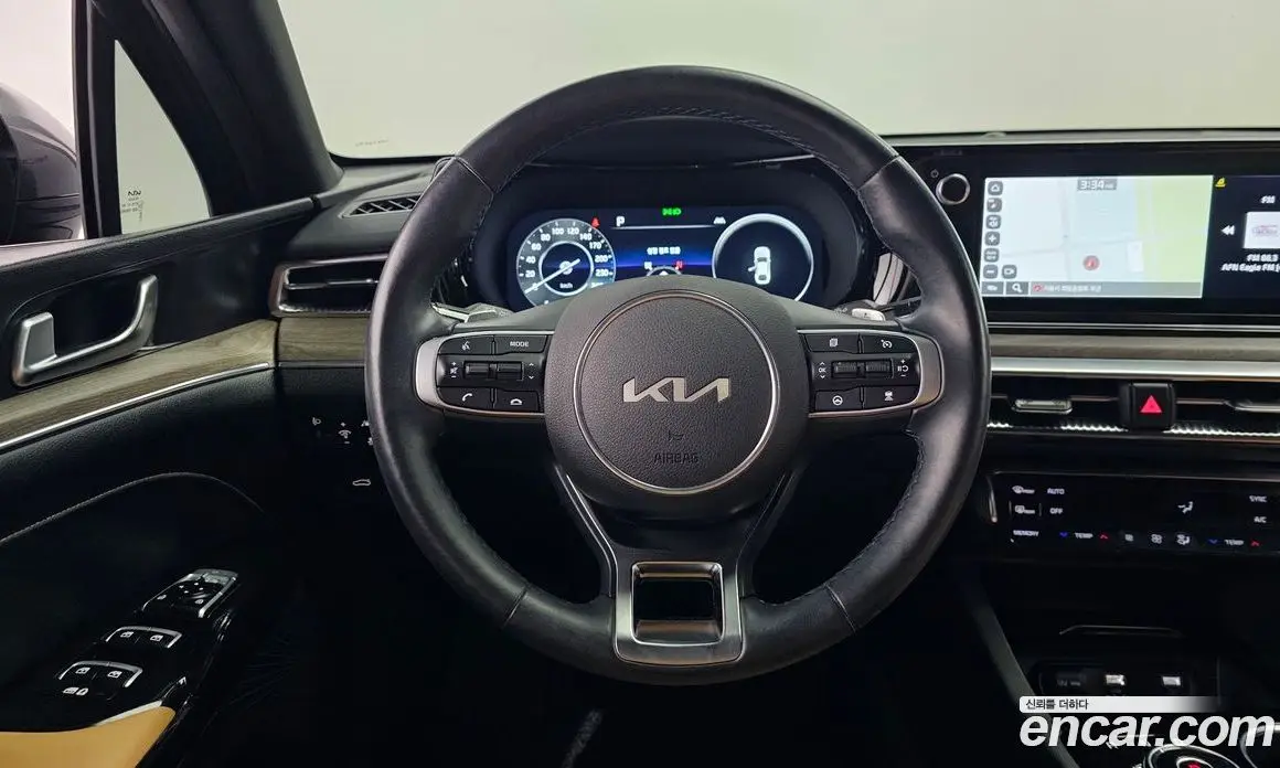 Kia K5 (Optima) 2023 2.0 автомат (гидро), фото 14