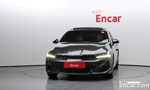 Kia K5 (Optima) 2023 2.0 автомат (гидро), миниатюра 3