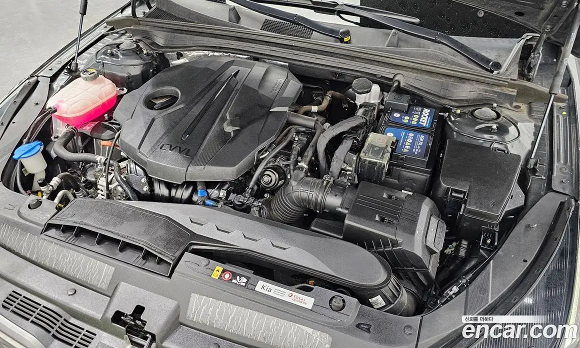 Kia K5 (Optima) 2023 2.0 автомат (гидро), фото 6