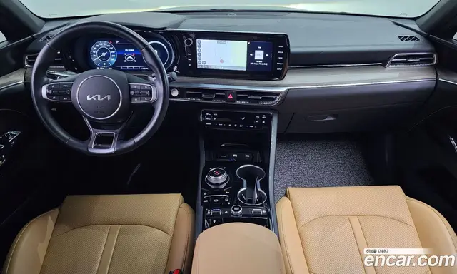 Kia K5 (Optima) 2023 2.0 автомат (гидро), миниатюра 7