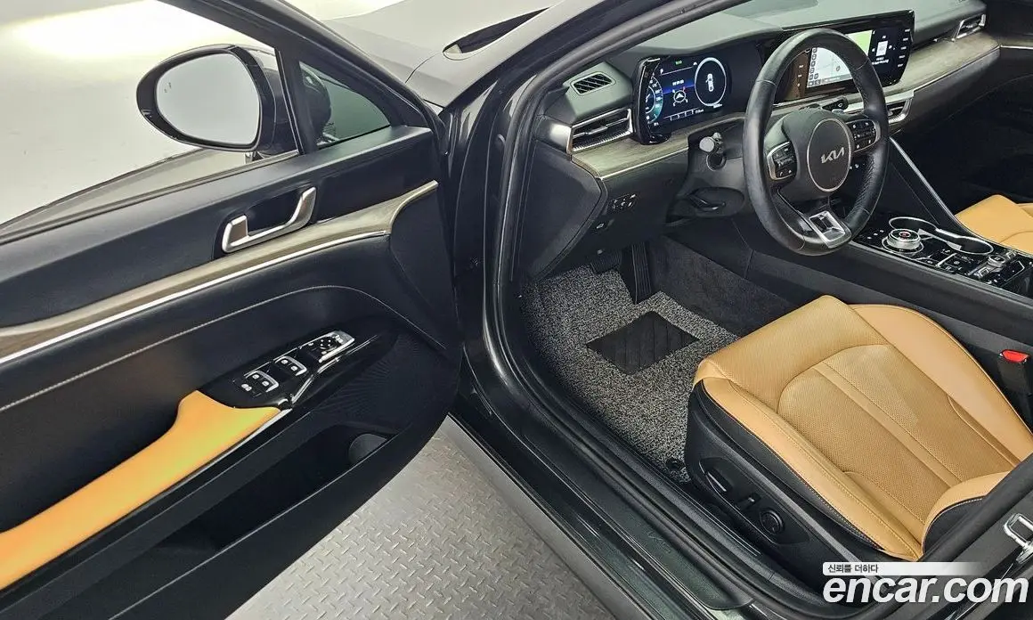 Kia K5 (Optima) 2023 2.0 автомат (гидро), фото 10