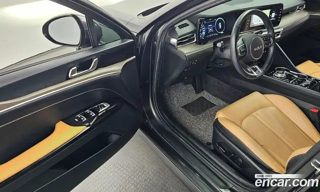Kia K5 (Optima) 2023 2.0 автомат (гидро), миниатюра 10