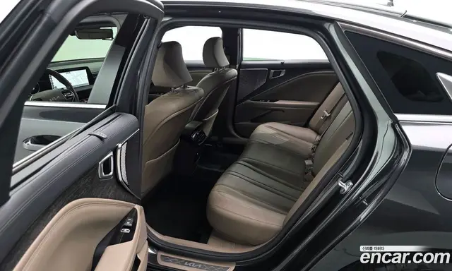 Kia K8 2022 2.5 автомат (гидро), миниатюра 12