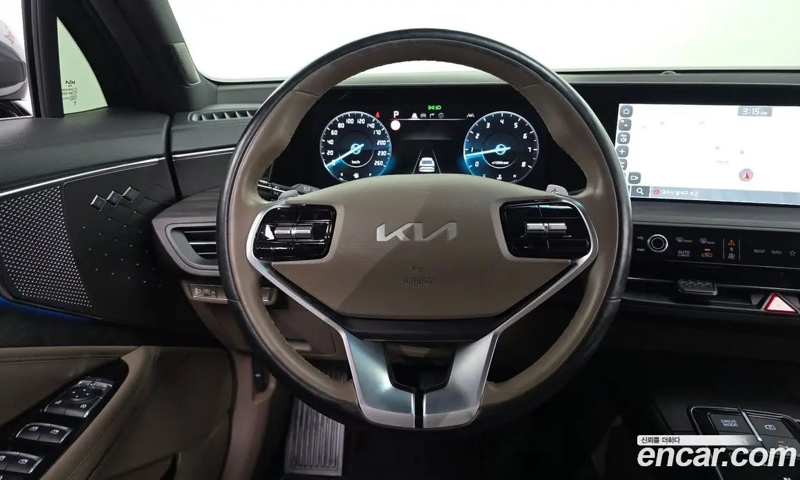 Kia K8 2022 2.5 автомат (гидро), фото 13
