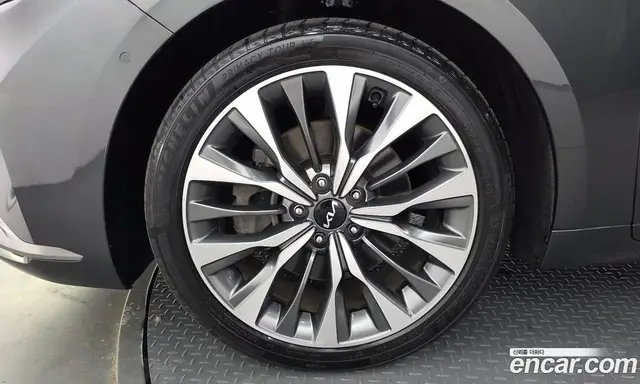 Kia K8 2022 2.5 автомат (гидро), миниатюра 5