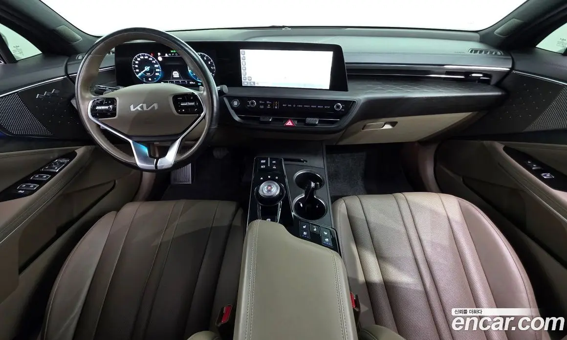 Kia K8 2022 2.5 автомат (гидро), фото 7