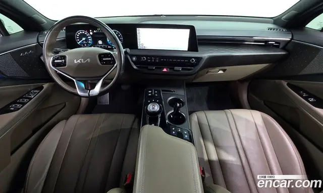 Kia K8 2022 2.5 автомат (гидро), миниатюра 7