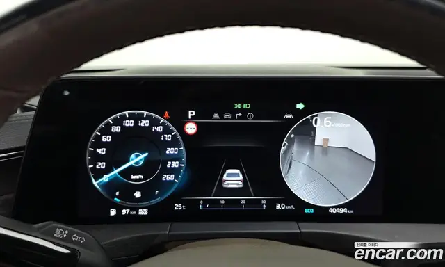 Kia K8 2022 2.5 автомат (гидро), миниатюра 8