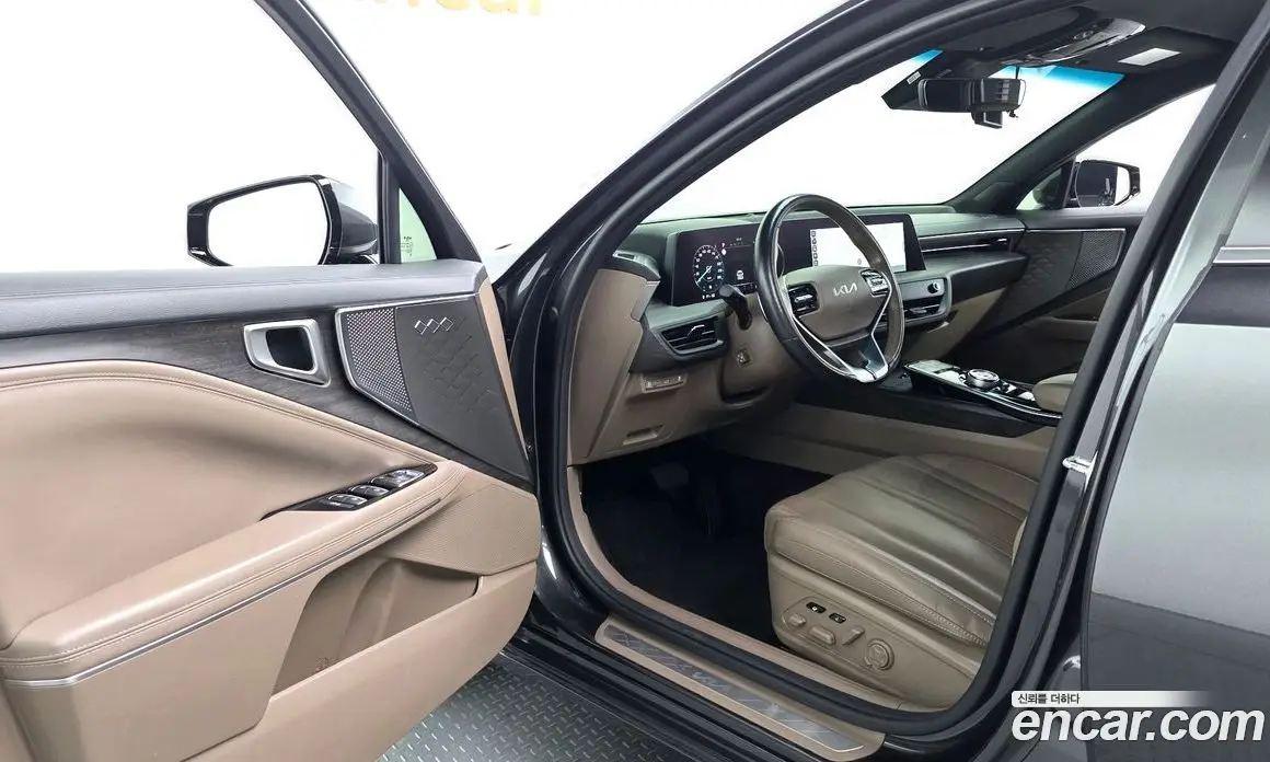 Kia K8 2022 2.5 автомат (гидро), фото 10