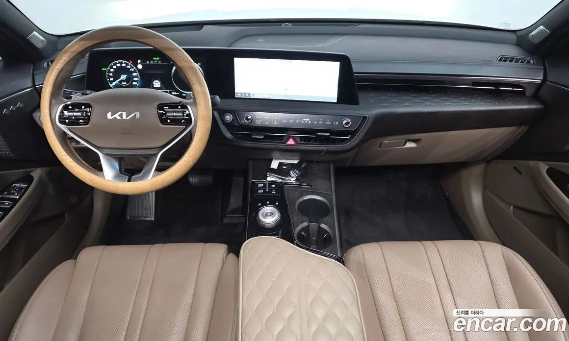 Kia K8 2023 1.6 автомат (гидро), фото 7 Kia K8 2023 1.6 автомат (гидро), фото 7