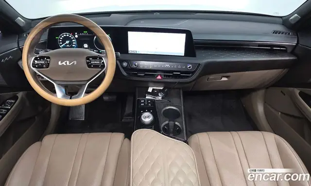 Kia K8 2023 1.6 автомат (гидро), миниатюра 7 Kia K8 2023 1.6 автомат (гидро), миниатюра 7