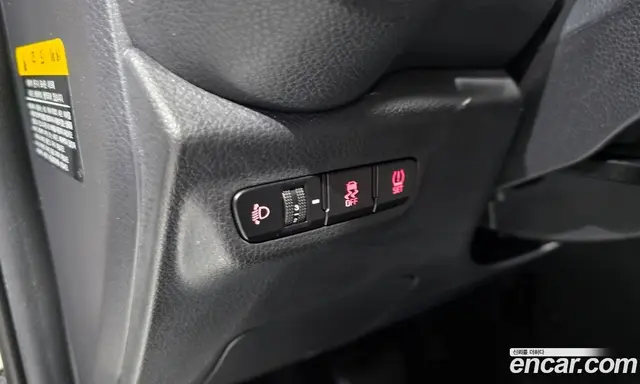 Kia Morning 2023 1.0 автомат (гидро), миниатюра 12