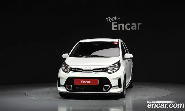 Kia Morning 2023 1.0 автомат (гидро), миниатюра 3 Kia Morning 2023 1.0 автомат (гидро), миниатюра 3