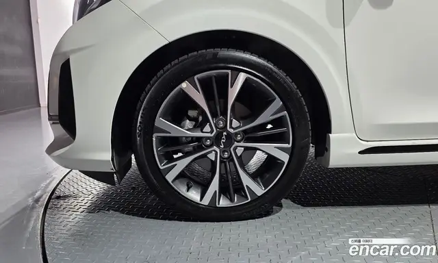Kia Morning 2023 1.0 автомат (гидро), миниатюра 5 Kia Morning 2023 1.0 автомат (гидро), миниатюра 5