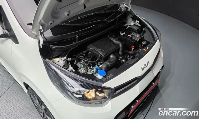 Kia Morning 2023 1.0 автомат (гидро), миниатюра 6 Kia Morning 2023 1.0 автомат (гидро), миниатюра 6