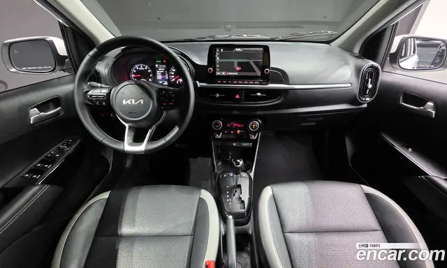 Kia Morning 2023 1.0 автомат (гидро), миниатюра 7 Kia Morning 2023 1.0 автомат (гидро), миниатюра 7