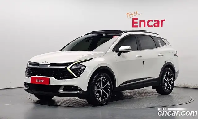 Kia Sportage, 2022, 38 352 км
