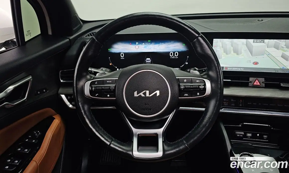 Kia Sportage 2022 1.6 автомат (гидро), фото 13