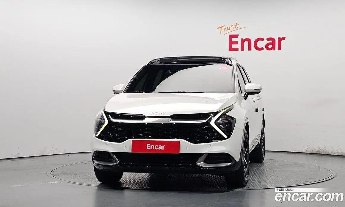 Kia Sportage 2022 1.6 автомат (гидро), фото 3