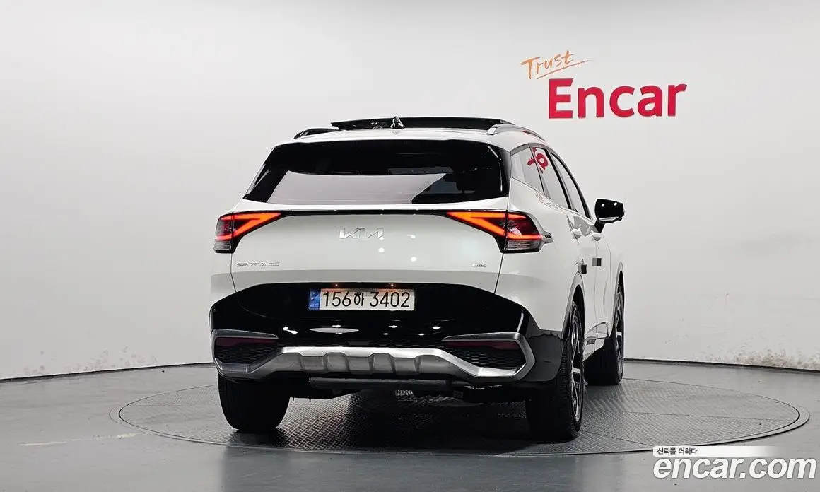 Kia Sportage 2022 1.6 автомат (гидро), фото 4