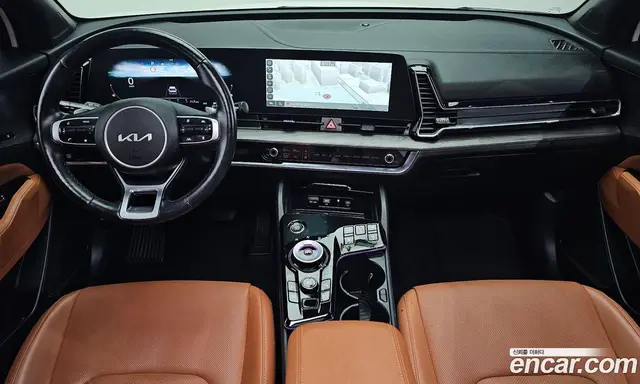 Kia Sportage 2022 1.6 автомат (гидро), миниатюра 7