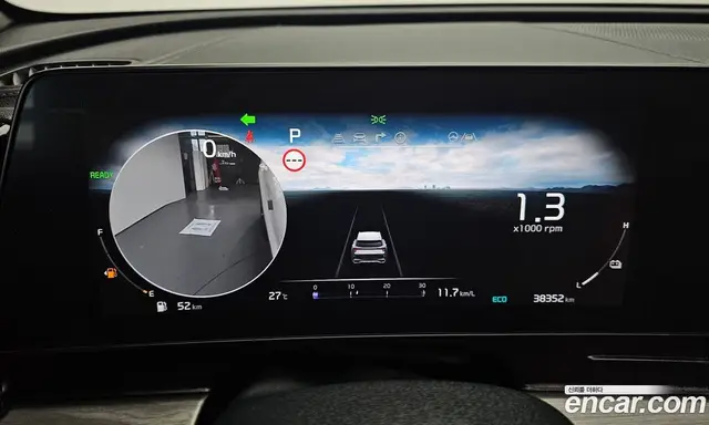 Kia Sportage 2022 1.6 автомат (гидро), миниатюра 8