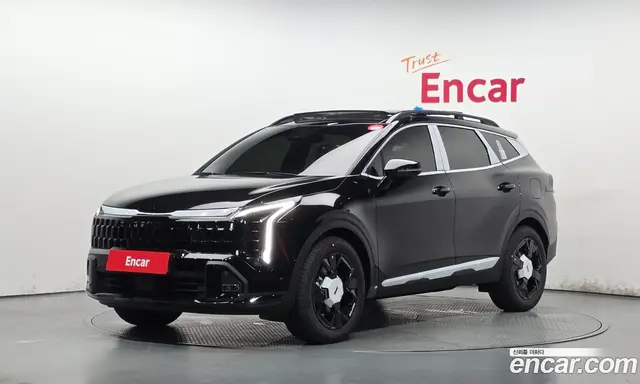 Kia Sportage, 2026, 12 км
