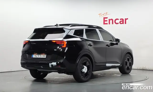 Kia Sportage 2026 1.6 автомат (гидро), миниатюра 2