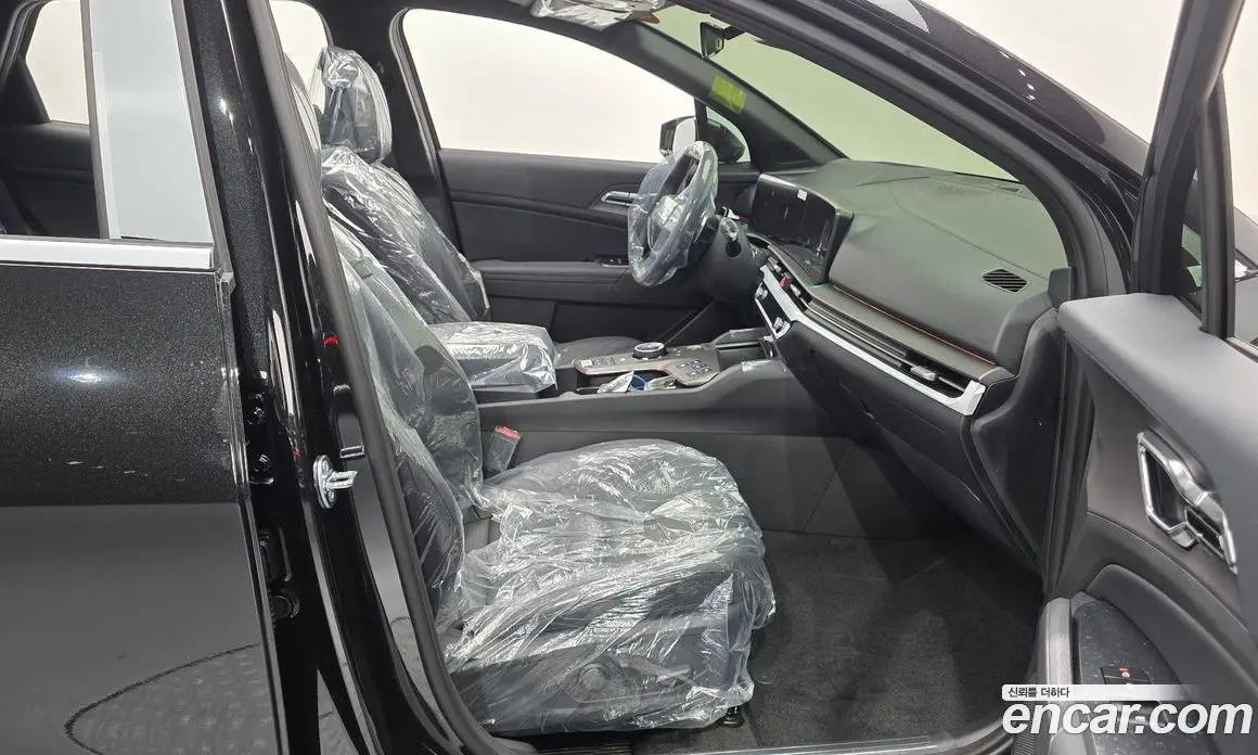Kia Sportage 2026 1.6 автомат (гидро), фото 11