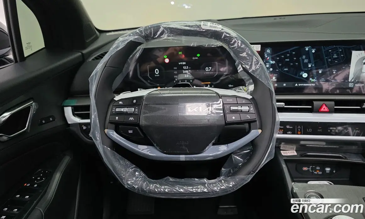 Kia Sportage 2026 1.6 автомат (гидро), фото 13