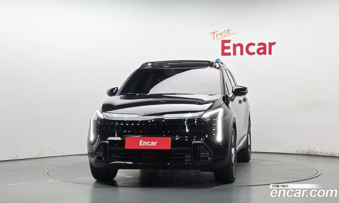 Kia Sportage 2026 1.6 автомат (гидро), фото 3