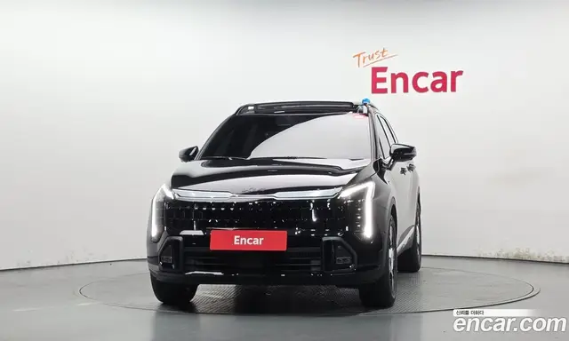 Kia Sportage 2026 1.6 автомат (гидро), миниатюра 3