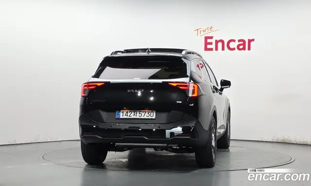 Kia Sportage 2026 1.6 автомат (гидро), миниатюра 4