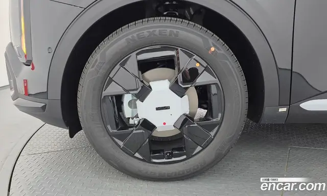 Kia Sportage 2026 1.6 автомат (гидро), миниатюра 5