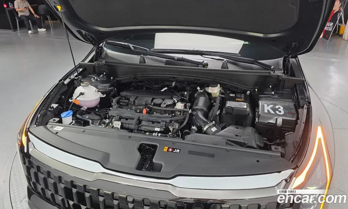 Kia Sportage 2026 1.6 автомат (гидро), фото 6
