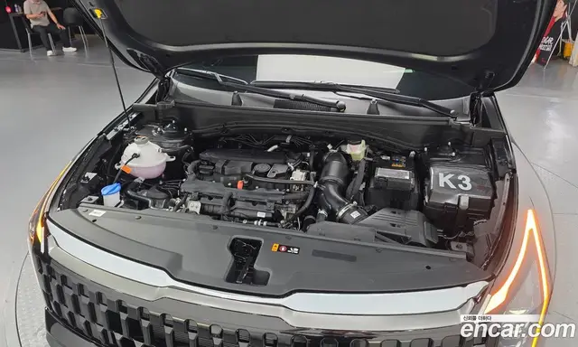 Kia Sportage 2026 1.6 автомат (гидро), миниатюра 6