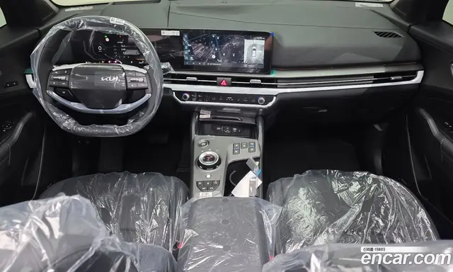 Kia Sportage 2026 1.6 автомат (гидро), миниатюра 7