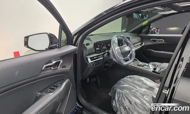 Kia Sportage 2026 1.6 автомат (гидро), миниатюра 10
