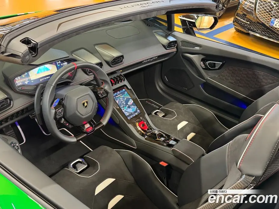 Lamborghini Huracan 2023 5.2 автомат (гидро), фото 13