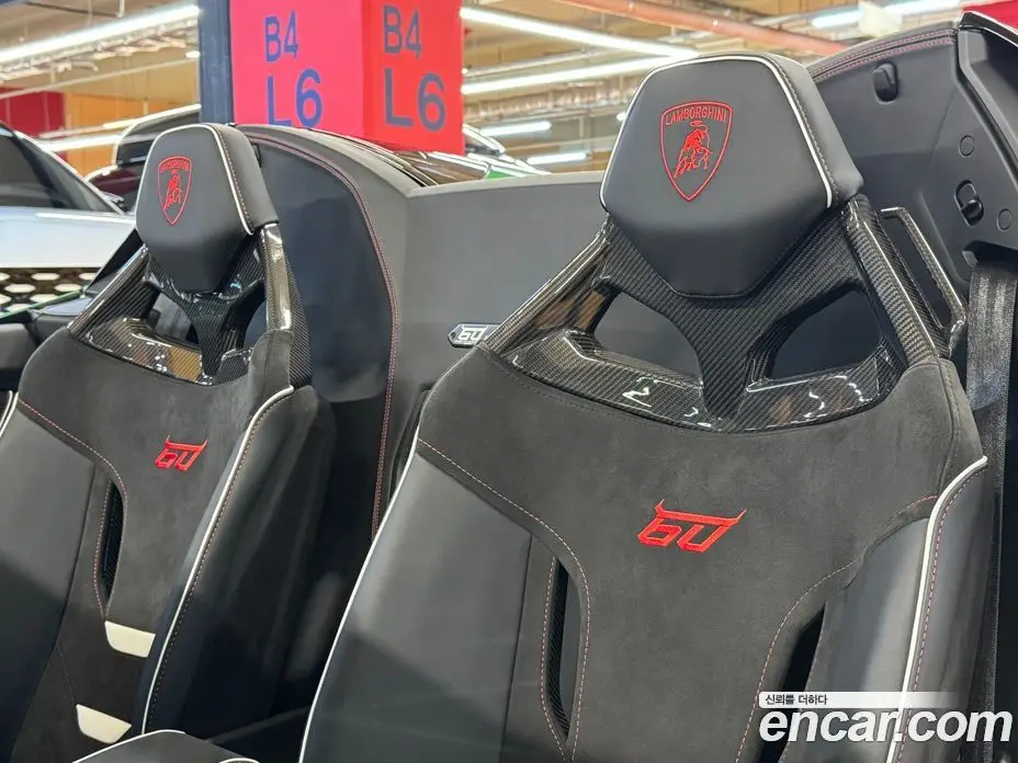 Lamborghini Huracan 2023 5.2 автомат (гидро), фото 17