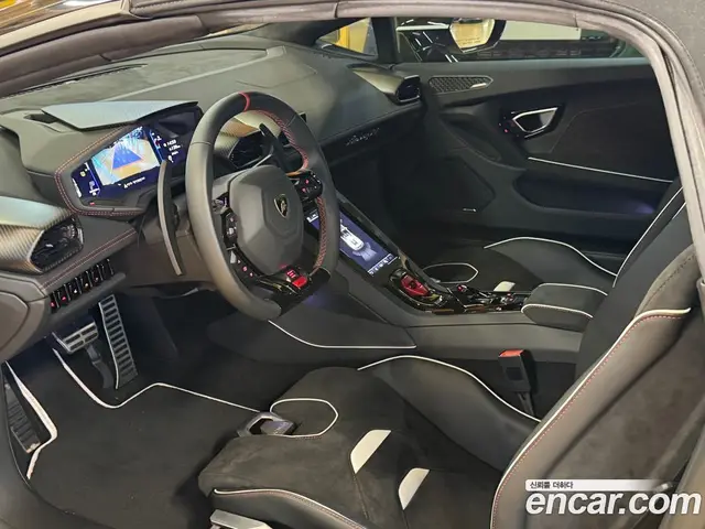 Lamborghini Huracan 2023 5.2 автомат (гидро), миниатюра 10